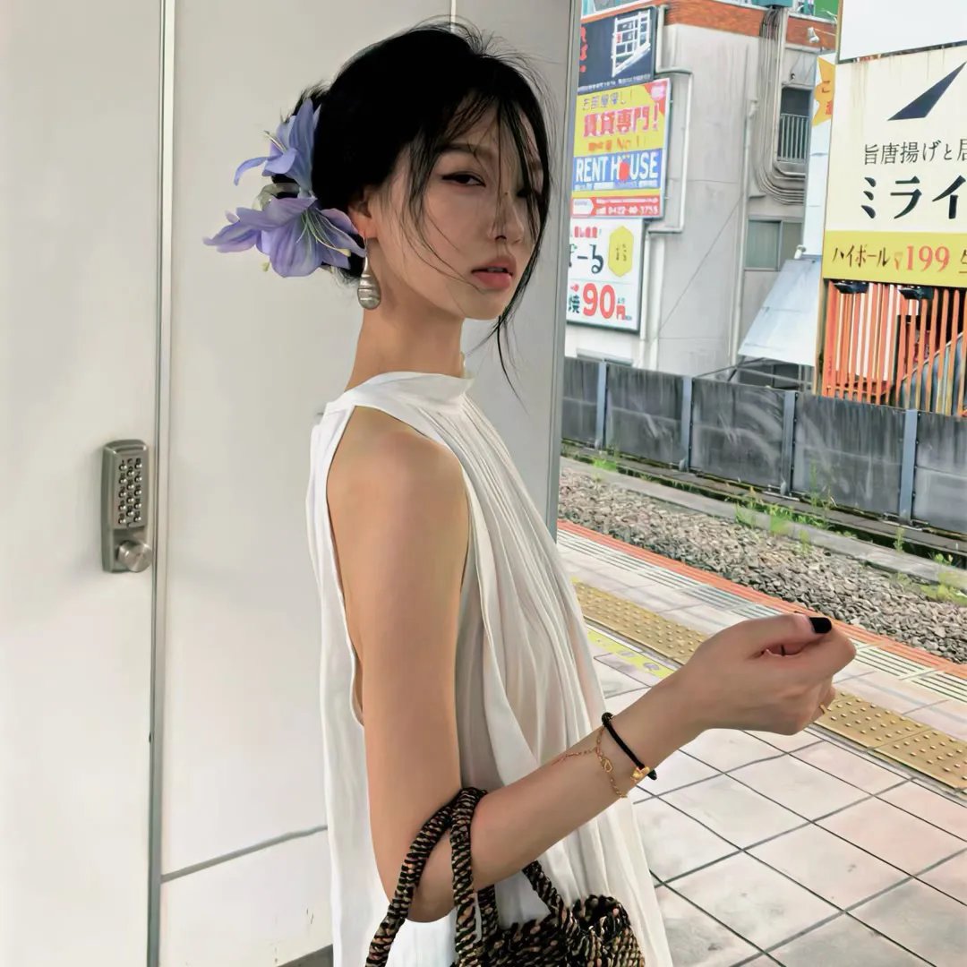 镇上陌生人